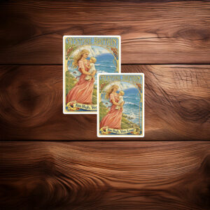 Restore Motherhood Car Magnet