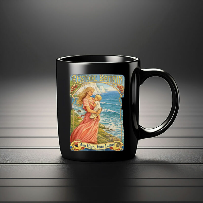 Restore Motherhood Mug