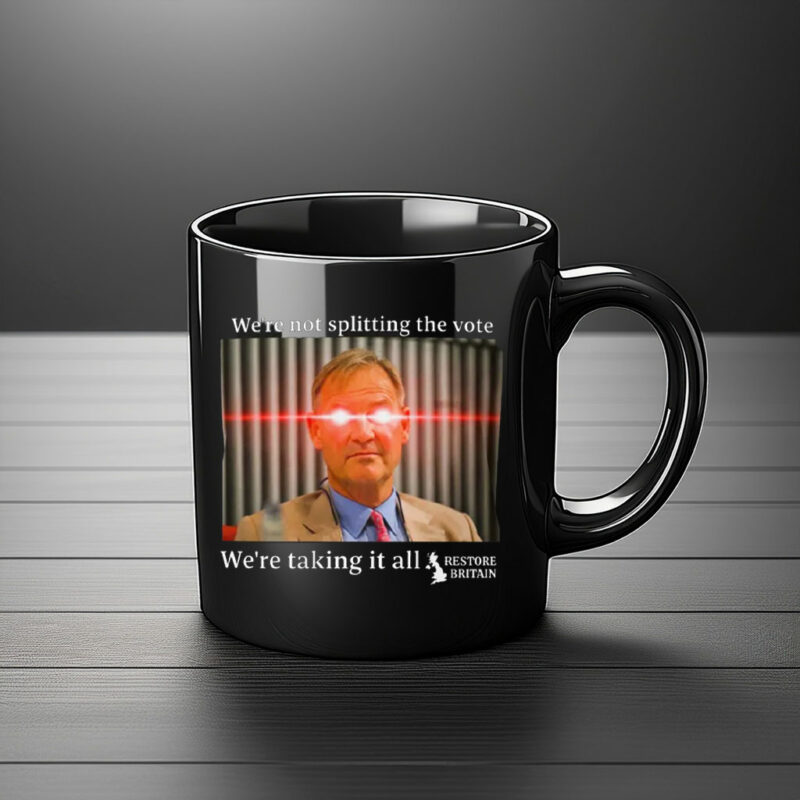 Restore - We're Taking It All Mug