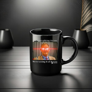 Restore - We're Taking It All Mug
