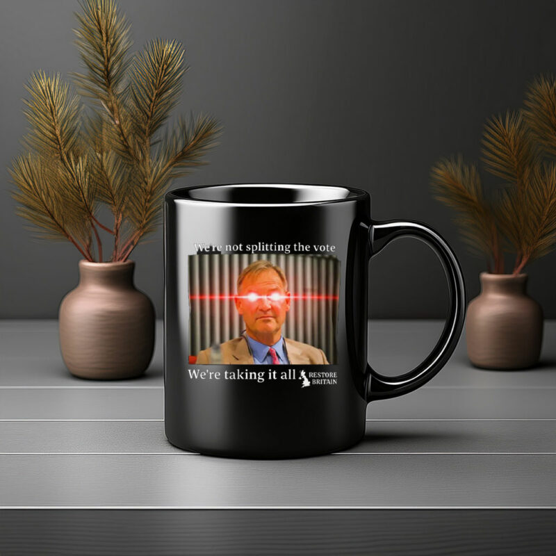 Restore - We're Taking It All Mug