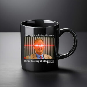 Restore - We're Taking It All Mug