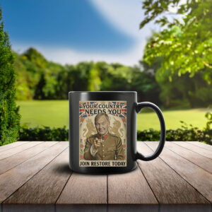 Restore Your Country Mug