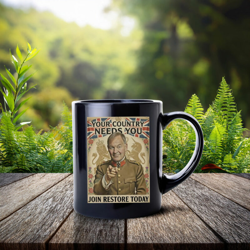 Restore Your Country Mug