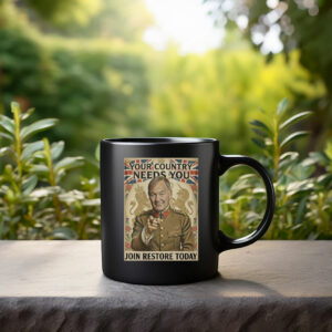 Restore Your Country Mug