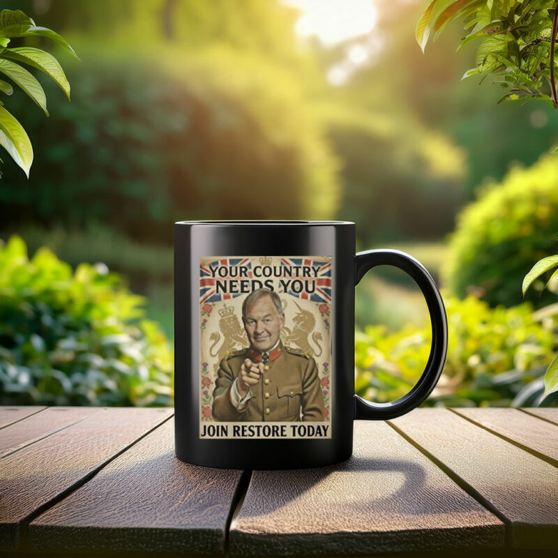 Restore Your Country Mug
