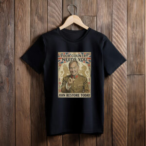 Restore Your Country Shirt