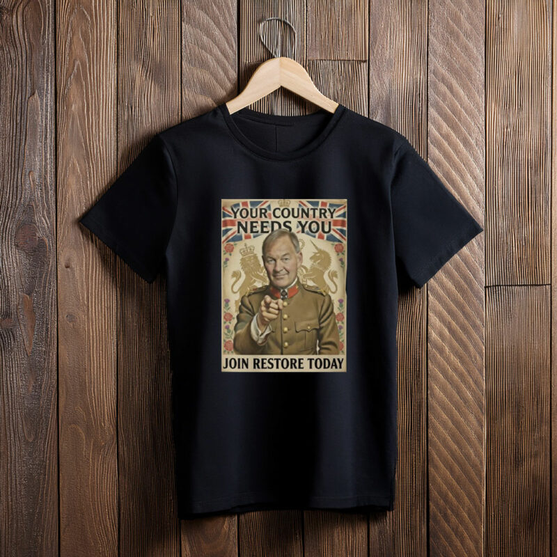 Restore Your Country Shirt