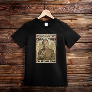 Restore Your Country Shirt
