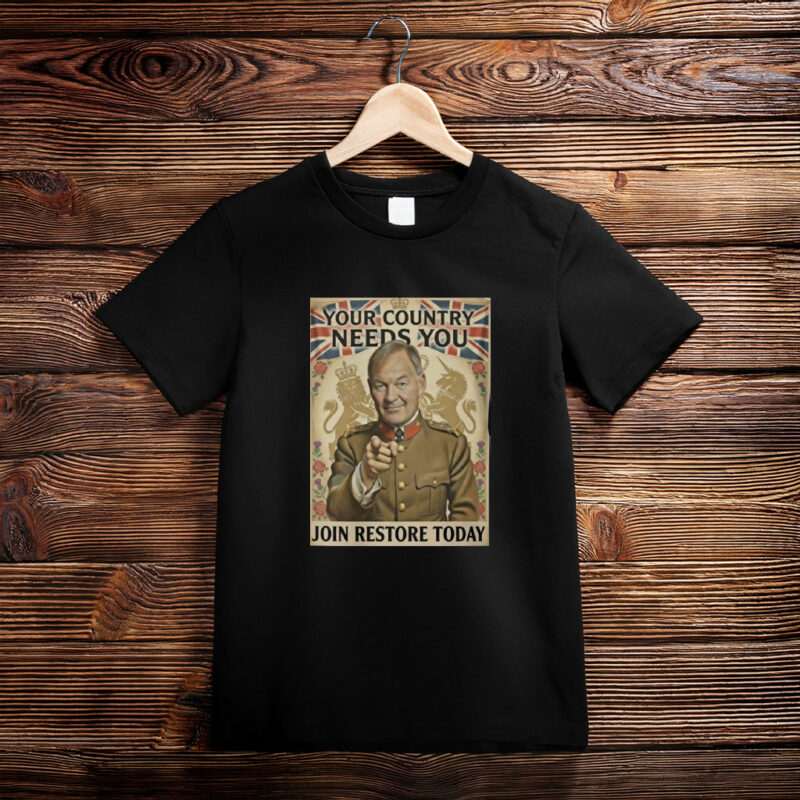 Restore Your Country Shirt