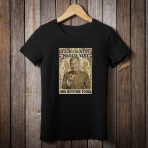 Restore Your Country Shirt