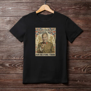 Restore Your Country Shirt