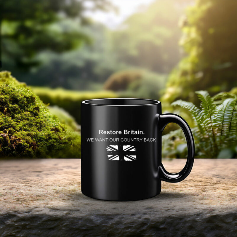 Rupert Lowe British Mug