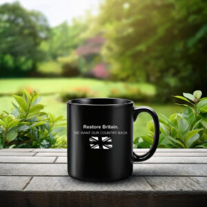 Rupert Lowe British Mug