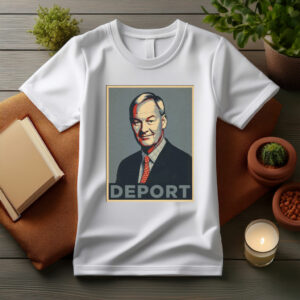 Rupert Lowe MP Deport Tee