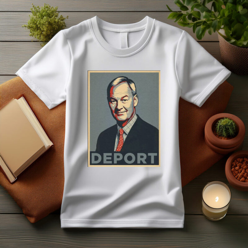 Rupert Lowe MP Deport Tee