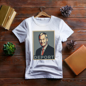 Rupert Lowe MP Deport Tee