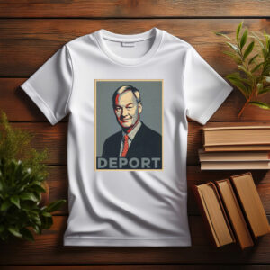 Rupert Lowe MP Deport Tee