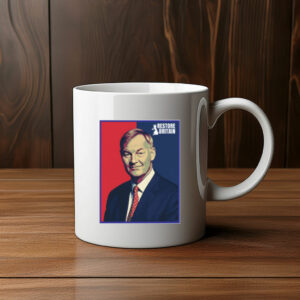 Rupert Lowe MP Restore Britain Party Mug