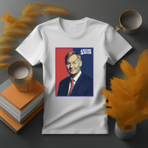 Rupert Lowe MP Restore Britain Party T-Shirt