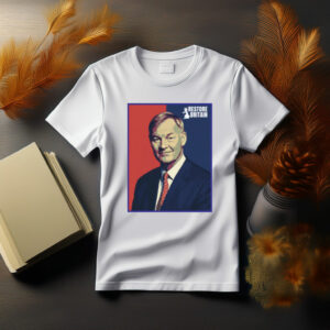 Rupert Lowe MP Restore Britain Party T-Shirt