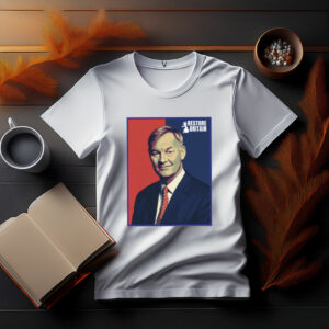 Rupert Lowe MP Restore Britain Party T-Shirt