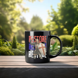 Rupert Lowe Restore Britain Patriotic Mug