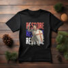 Rupert Lowe Restore Britain Patriotic T-Shirt