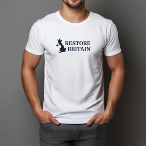 Rupert Lowe Restore Britain Shirt