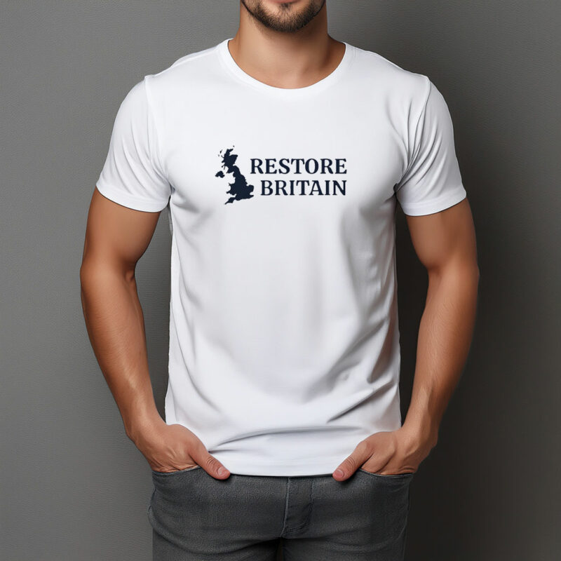 Rupert Lowe Restore Britain Shirt