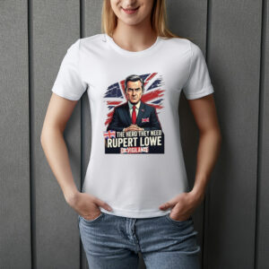 Rupert Lowe Restore Britain Shirt