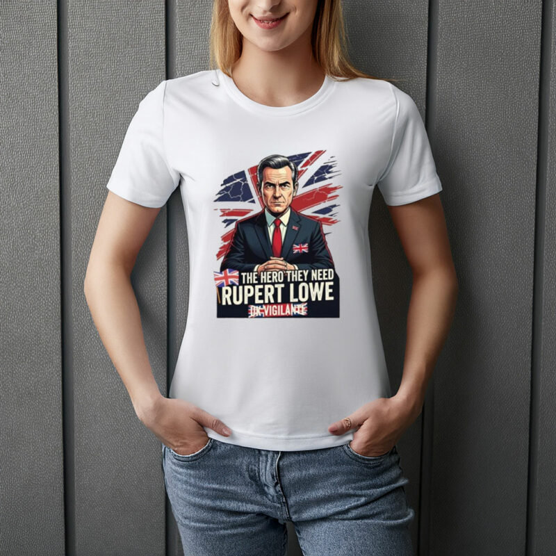 Rupert Lowe Restore Britain Shirt