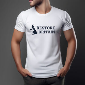 Rupert Lowe Restore Britain Shirt