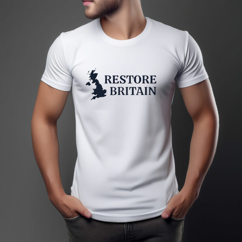 Rupert Lowe Restore Britain Shirt