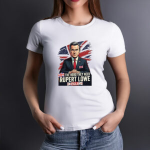 Rupert Lowe Restore Britain Shirt