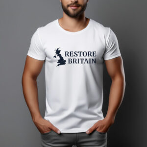 Rupert Lowe Restore Britain Shirt