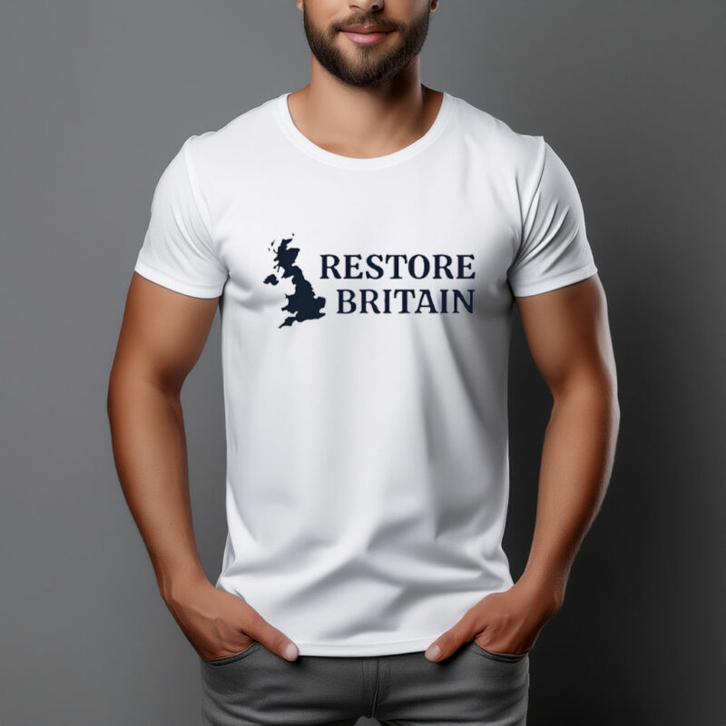 Rupert Lowe Restore Britain Shirt
