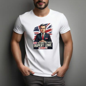 Rupert Lowe Restore Britain Shirt