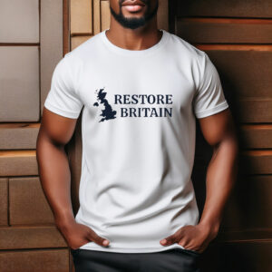 Rupert Lowe Restore Britain Shirt