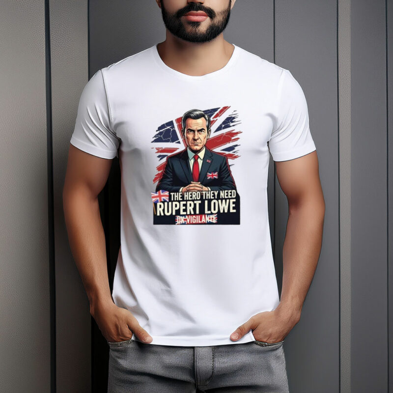 Rupert Lowe Restore Britain Shirt