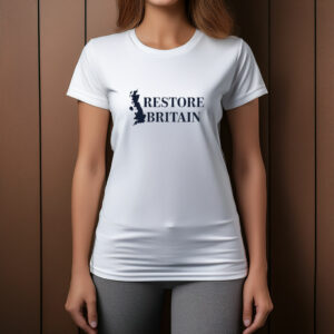 Rupert Lowe Restore Britain T-Shirt