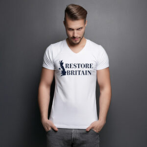 Rupert Lowe Restore Britain T-Shirt