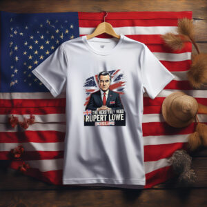 Rupert Lowe Restore Britain T-Shirt