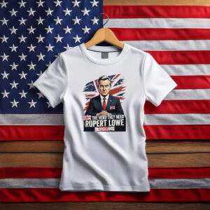 Rupert Lowe Restore Britain T-Shirt