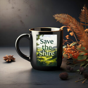 Save the Shire Restore Britain Mug