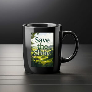 Save the Shire Restore Britain Mug
