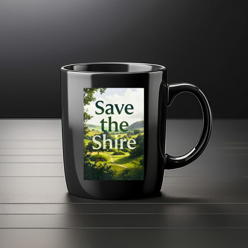 Save the Shire Restore Britain Mug