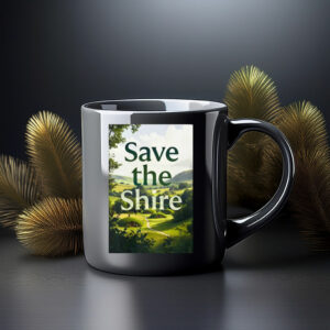 Save the Shire Restore Britain Mug