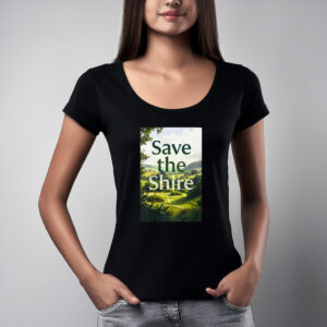 Save the Shire - Restore Britain Shirt