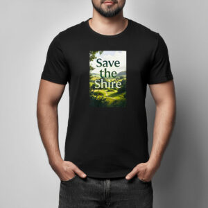 Save the Shire - Restore Britain Shirt